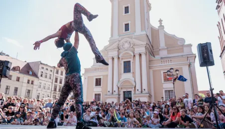 Festiwal Teatrów Ulicznych