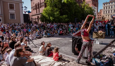 Festiwal Teatrów Ulicznych