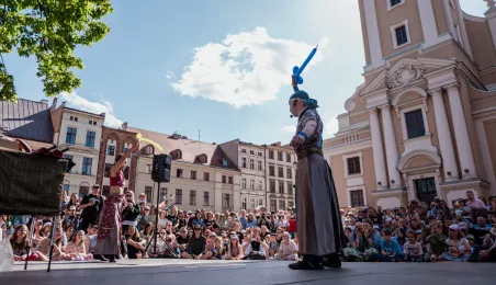 Festiwal Teatrów Ulicznych