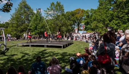 Festiwal Teatrów Ulicznych