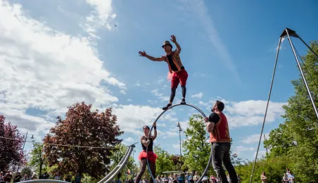 Festiwal Teatrów Ulicznych