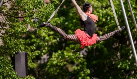 Festiwal Teatrów Ulicznych