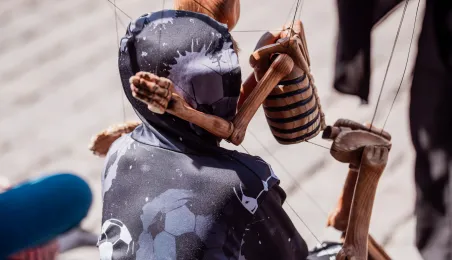 Festiwal Teatrów Ulicznych