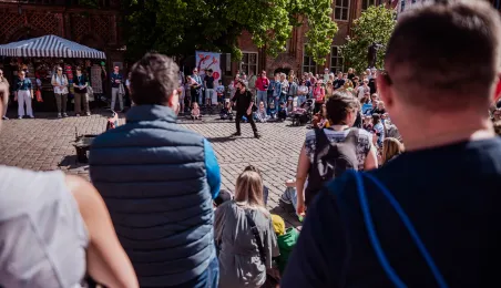 Festiwal Teatrów Ulicznych