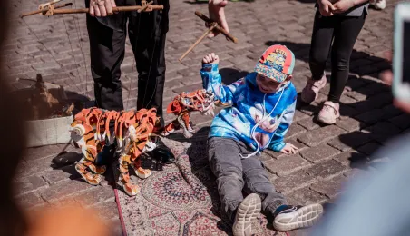 Festiwal Teatrów Ulicznych