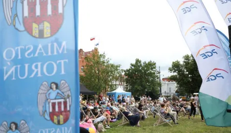 Fortepian plenerowy - koncert inauguracyjny