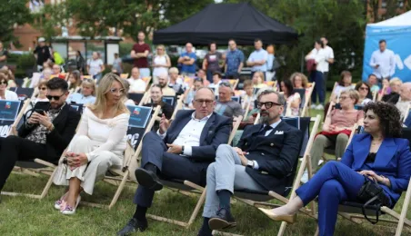 Fortepian plenerowy - koncert inauguracyjny