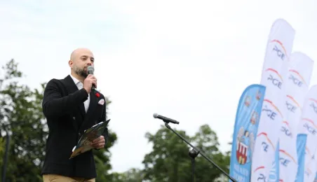 Fortepian plenerowy - koncert inauguracyjny