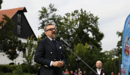 Fortepian plenerowy - koncert inauguracyjny