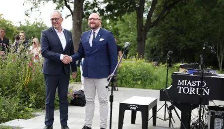 Fortepian plenerowy - koncert inauguracyjny