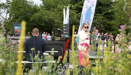 Fortepian plenerowy - koncert inauguracyjny