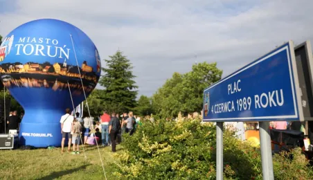 Fortepian plenerowy - koncert inauguracyjny
