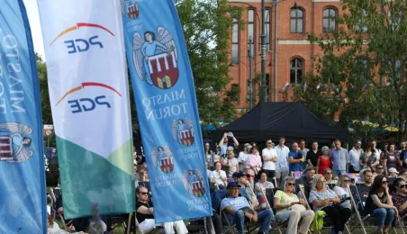 Fortepian plenerowy - koncert inauguracyjny