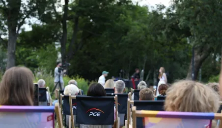 Fortepian plenerowy - koncert inauguracyjny