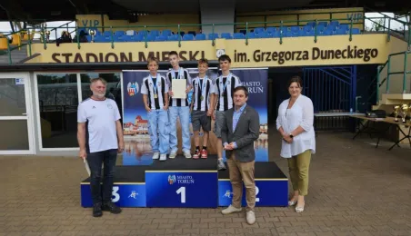 Zakończenie sportowego roku szkolnego 2024/2025