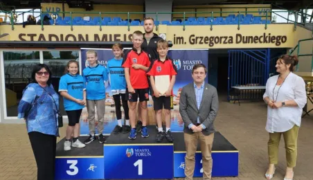 Zakończenie sportowego roku szkolnego 2024/2025