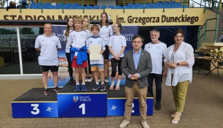 Zakończenie sportowego roku szkolnego 2024/2025