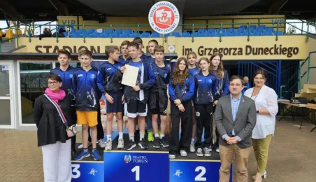 Zakończenie sportowego roku szkolnego 2024/2025