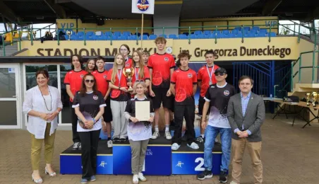 Zakończenie sportowego roku szkolnego 2024/2025