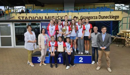 Zakończenie sportowego roku szkolnego 2024/2025