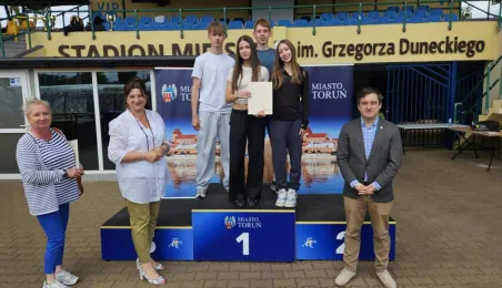 Zakończenie sportowego roku szkolnego 2024/2025