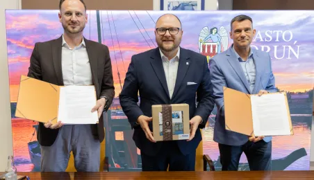 Umowa na analizę transportu zbiorowego Metropolii Toruńskiej, 16.06.2025 r.