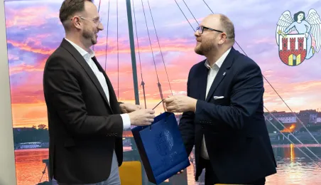 Umowa na analizę transportu zbiorowego Metropolii Toruńskiej, 16.06.2025 r.