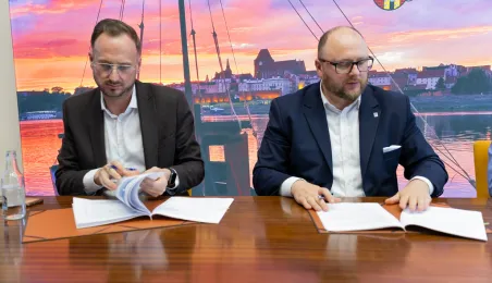 Umowa na analizę transportu zbiorowego Metropolii Toruńskiej, 16.06.2025 r.