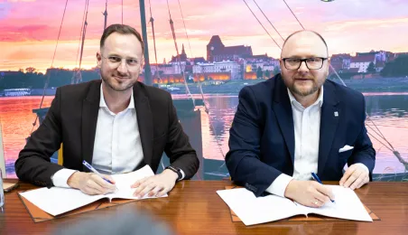 Umowa na analizę transportu zbiorowego Metropolii Toruńskiej, 16.06.2025 r.