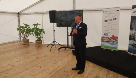 Nowe inwestycje Toruńskich Wodociągów