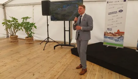 Nowe inwestycje Toruńskich Wodociągów