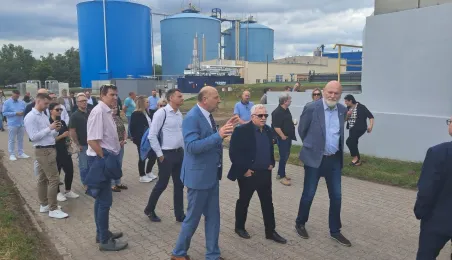 Nowe inwestycje Toruńskich Wodociągów