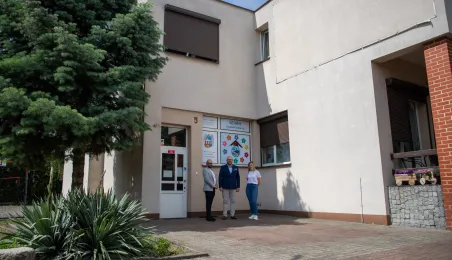 Piknik parafialny na Bielawach, 1.06.2025 r. 