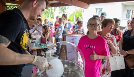 Piknik parafialny na Bielawach, 1.06.2025 r. 