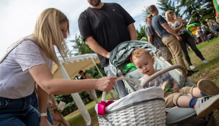 Piknik parafialny na Bielawach, 1.06.2025 r. 