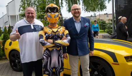 Piknik parafialny na Bielawach, 1.06.2025 r. 