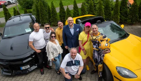 Piknik parafialny na Bielawach, 1.06.2025 r. 