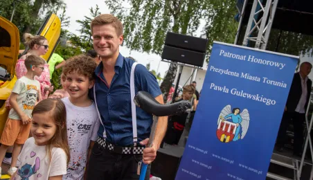 Piknik parafialny na Bielawach, 1.06.2025 r. 