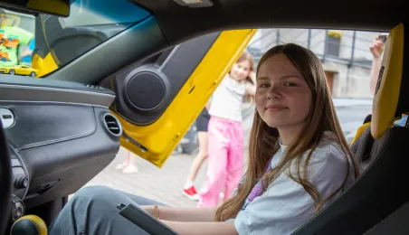 Piknik parafialny na Bielawach, 1.06.2025 r. 