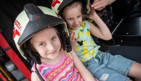 Piknik parafialny na Bielawach, 1.06.2025 r. 