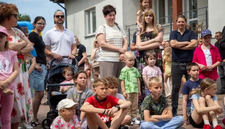 Piknik parafialny na Bielawach, 1.06.2025 r. 