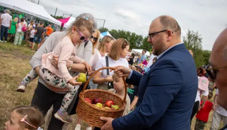 Piknik z okazji Dnia Dziecka w Grębocinie, 1.06.2025 r.