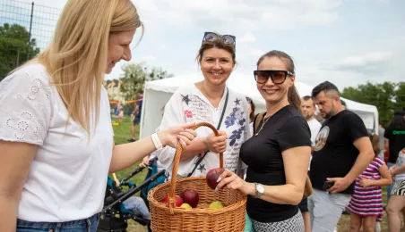 Piknik z okazji Dnia Dziecka w Grębocinie, 1.06.2025 r.