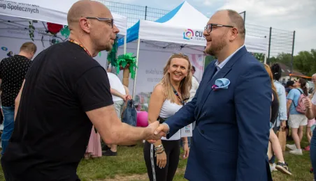 Piknik z okazji Dnia Dziecka w Grębocinie, 1.06.2025 r.