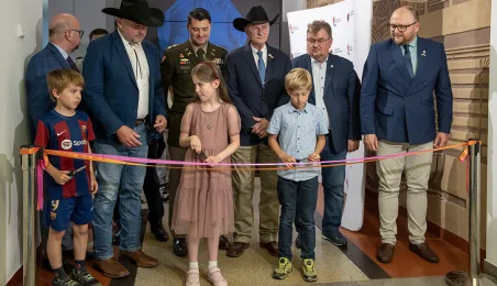 Gala finałowa konkursu plastycznego "Ale Texas"