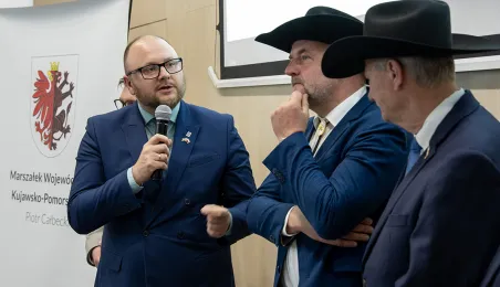 Gala finałowa konkursu plastycznego "Ale Texas"