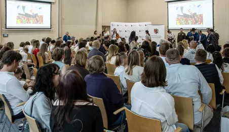 Gala finałowa konkursu plastycznego "Ale Texas"