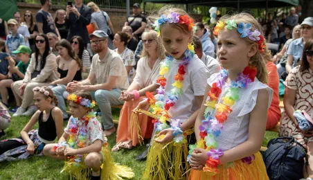Dzień Dziecka w Piernikowym Miasteczku, 1.06.2025 r.