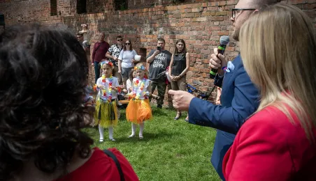 Dzień Dziecka w Piernikowym Miasteczku, 1.06.2025 r.