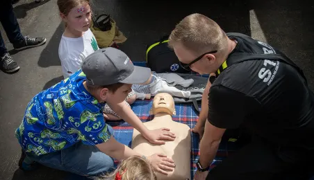 Dzień Dziecka w Piernikowym Miasteczku, 1.06.2025 r.